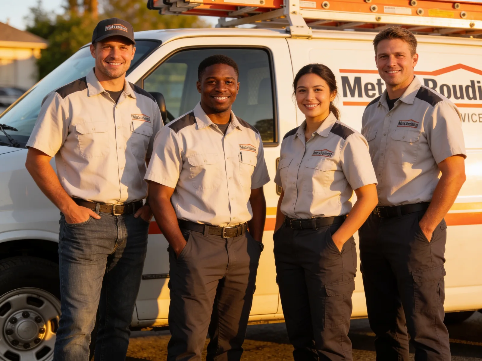 Metal Roof Installation company in Paramount, CA